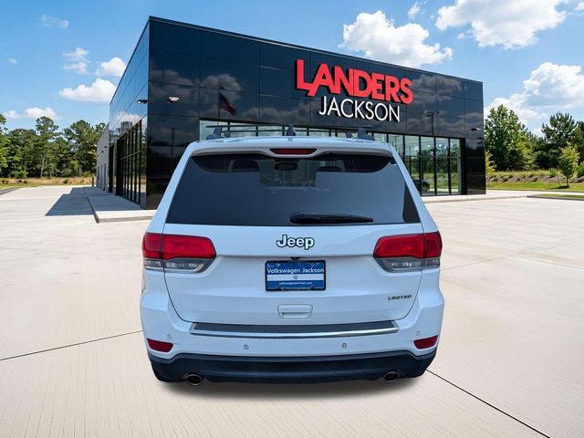 2014 Jeep Grand Cherokee