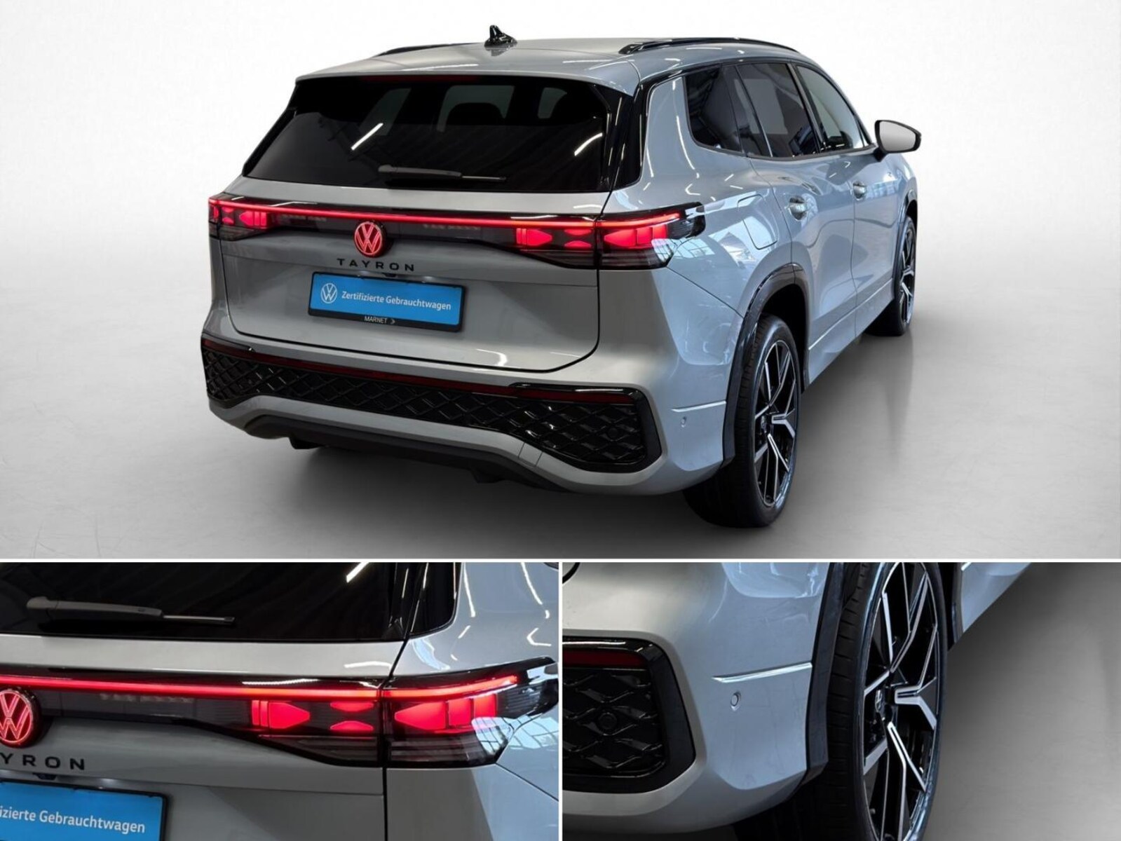 Volkswagen Tayron – Bild 16