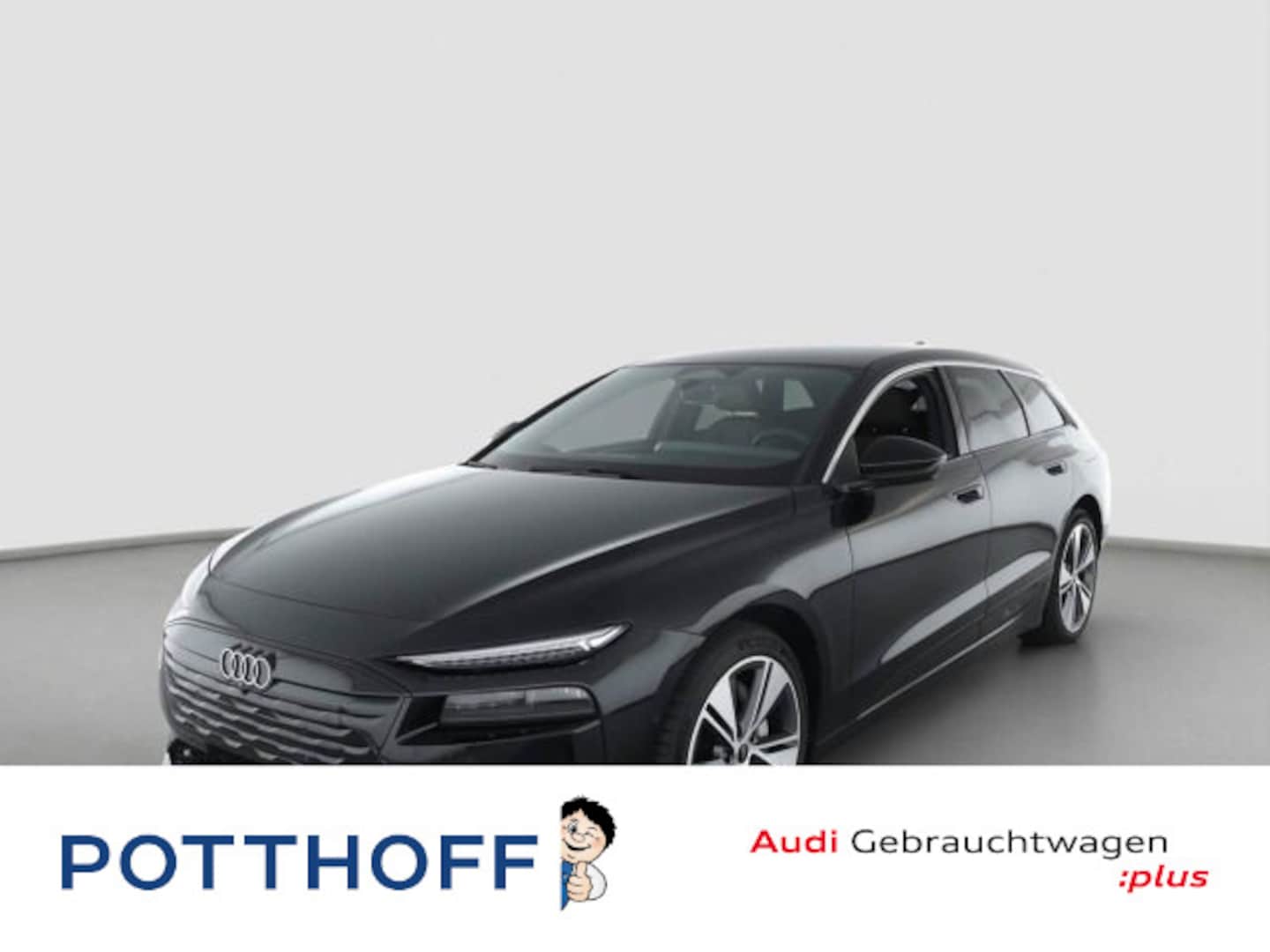 Bild über Audi A6 Avant e-tron e-tron performance - für weitere Informationen kontaktieren Sie den Audi Partner