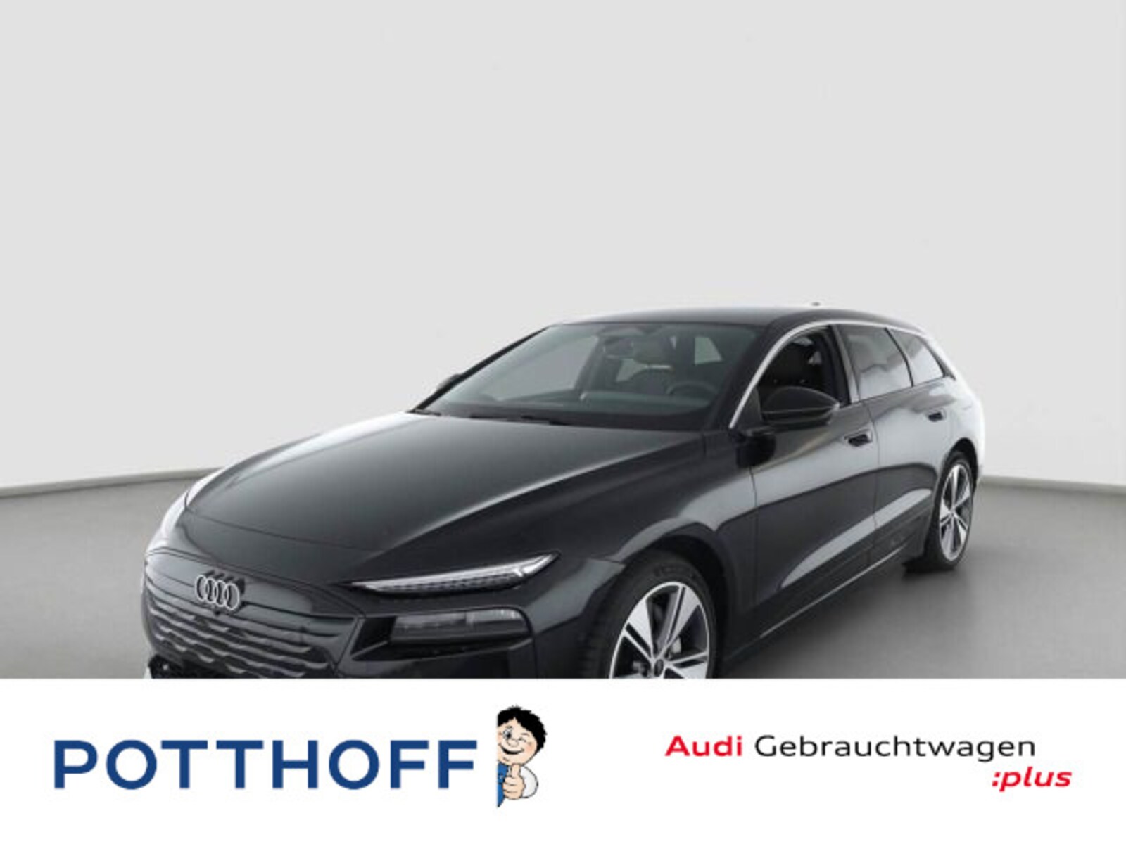 Audi A6 Avant e-tron