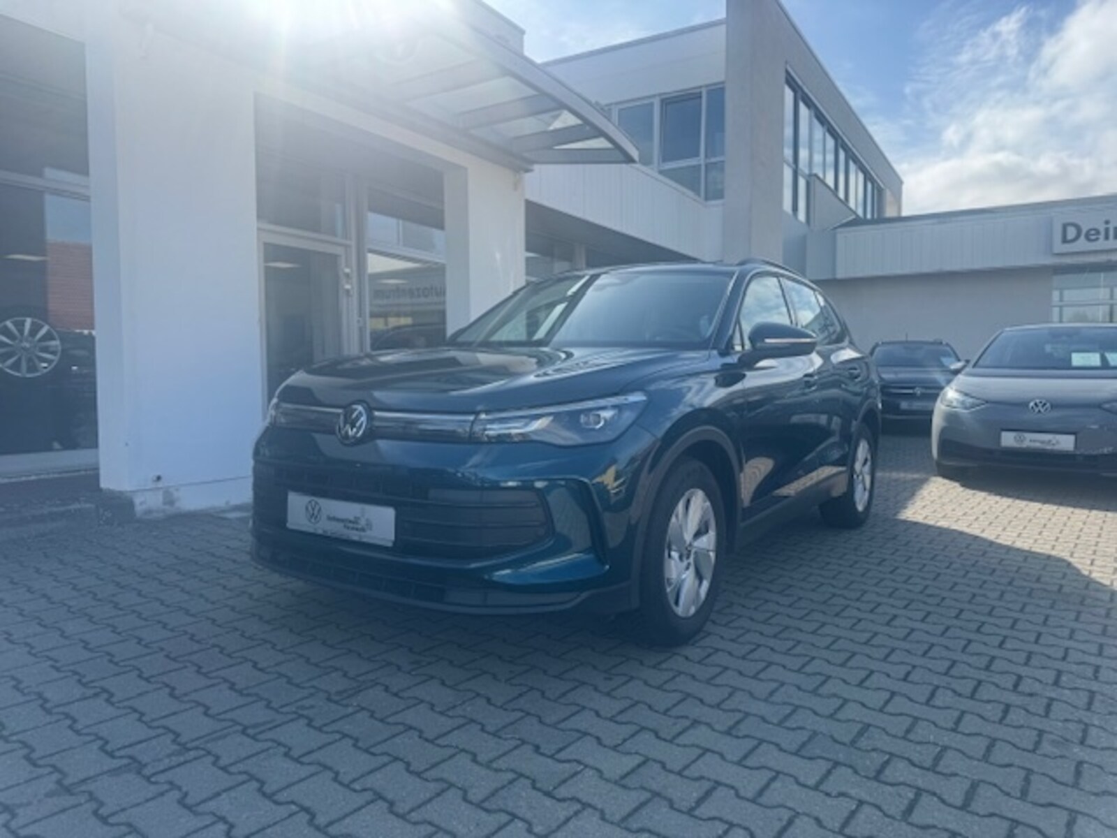 Volkswagen Tiguan – Bild 2