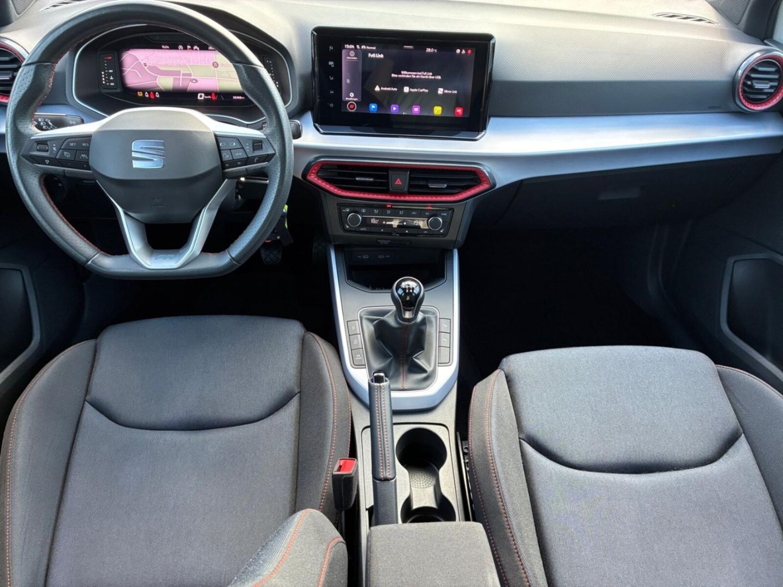 SEAT Arona – Bild 10