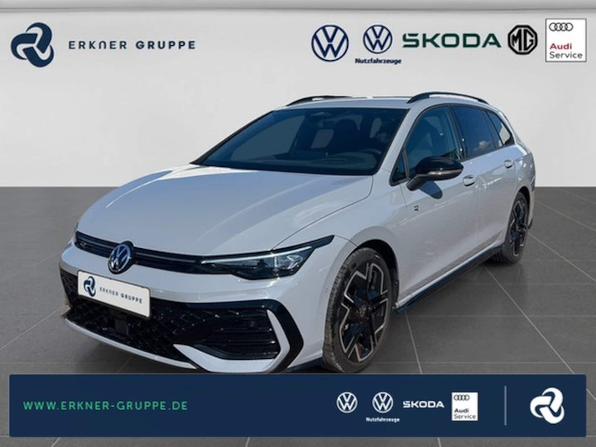 Volkswagen Golf Variant — Volkswagen Golf Variant Golf VIII Variant 1.5 eTSI+R-Line+AHK+ACC+HeadU...