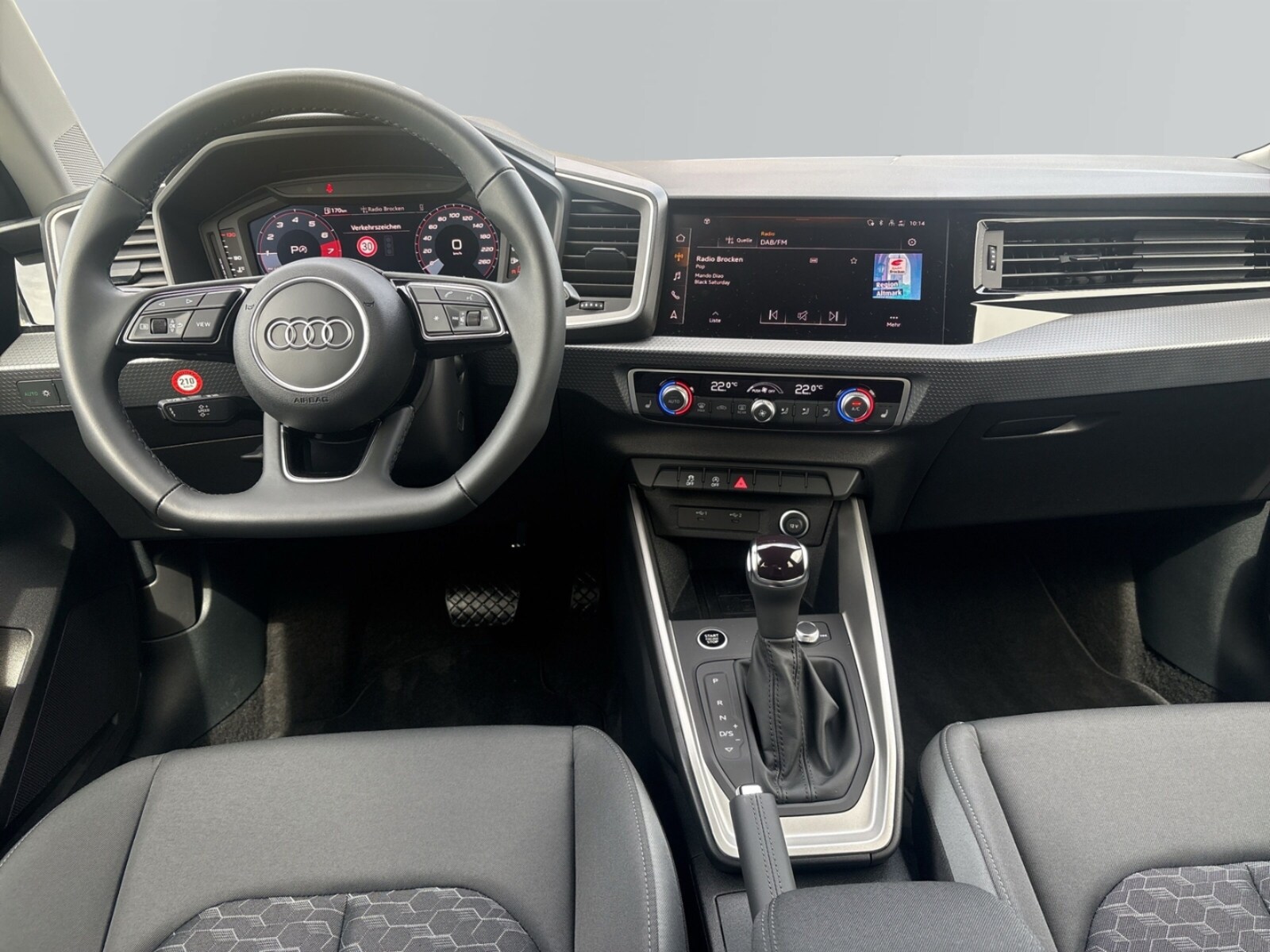 Audi A1 Sportback – Bild 11