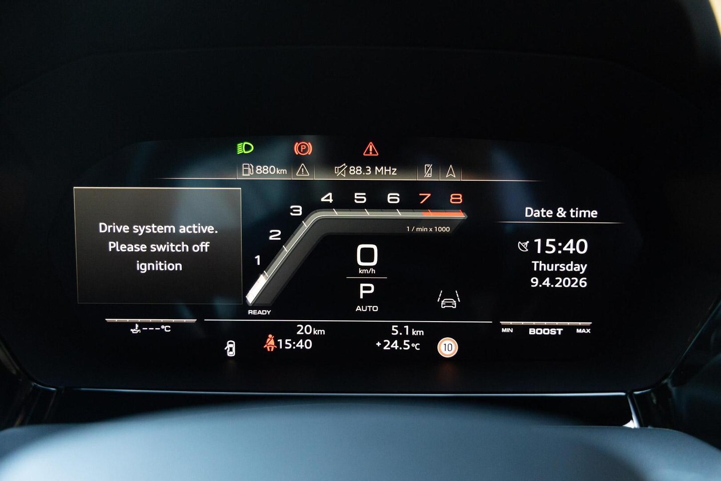Image about Audi S3 Sportback TFSI quattro S tronic