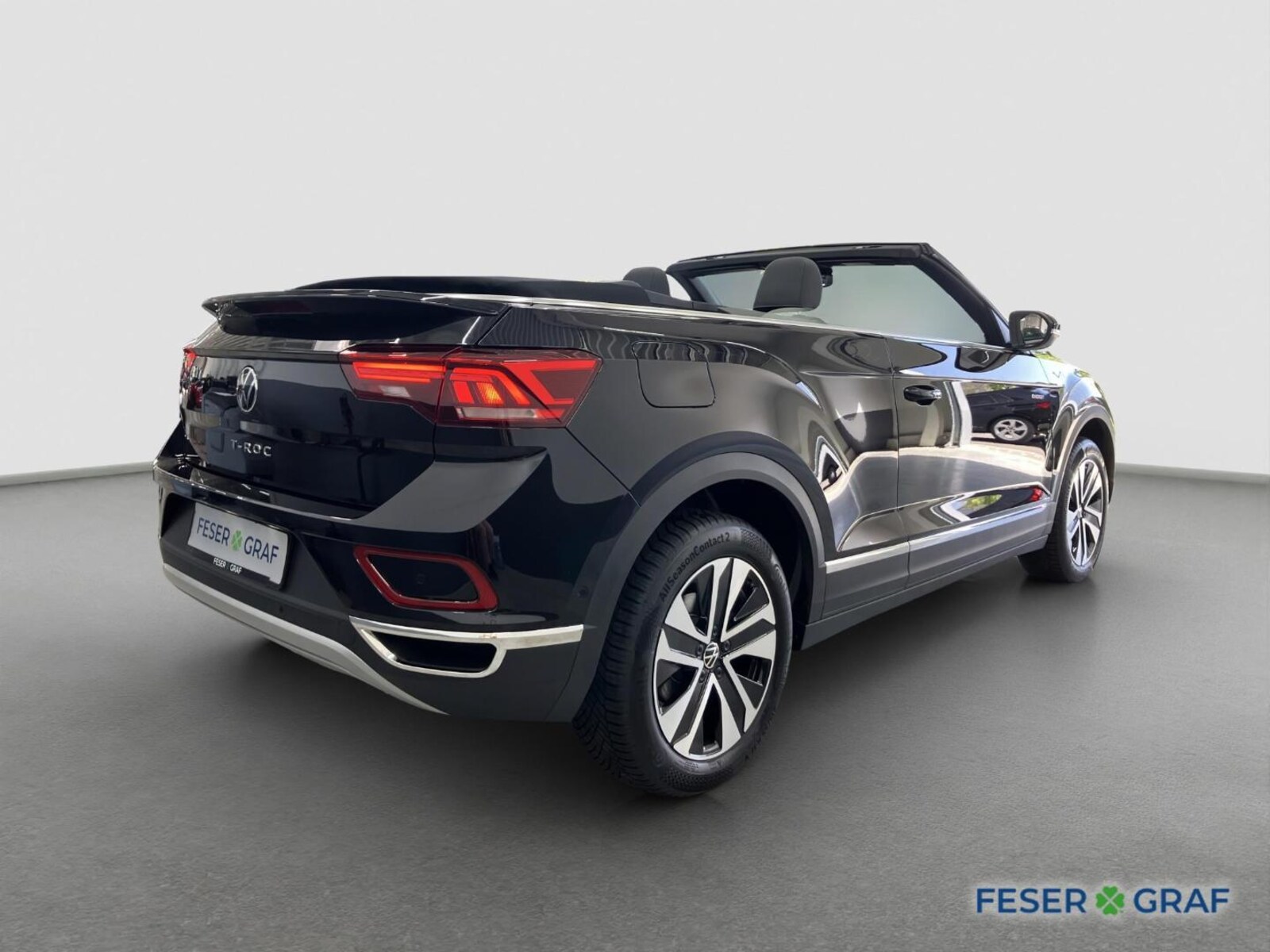 Volkswagen T-Roc Cabriolet – Bild 3