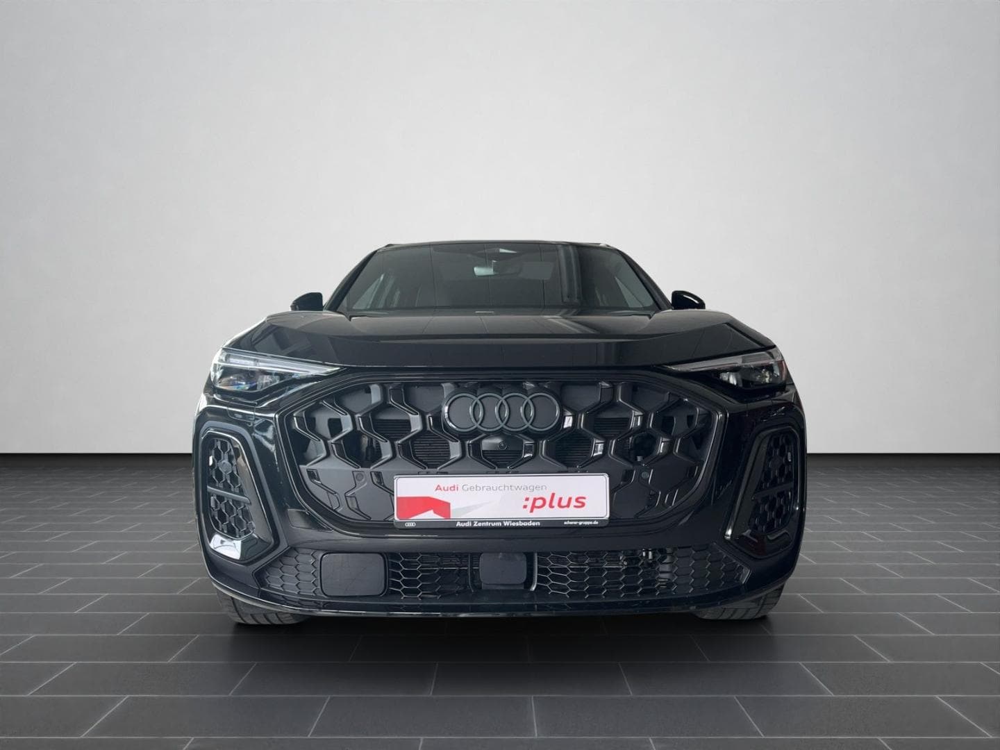 Bild über Audi Q5 SUV TFSI 150 kW S tronic - für weitere Informationen kontaktieren Sie den Audi Partner