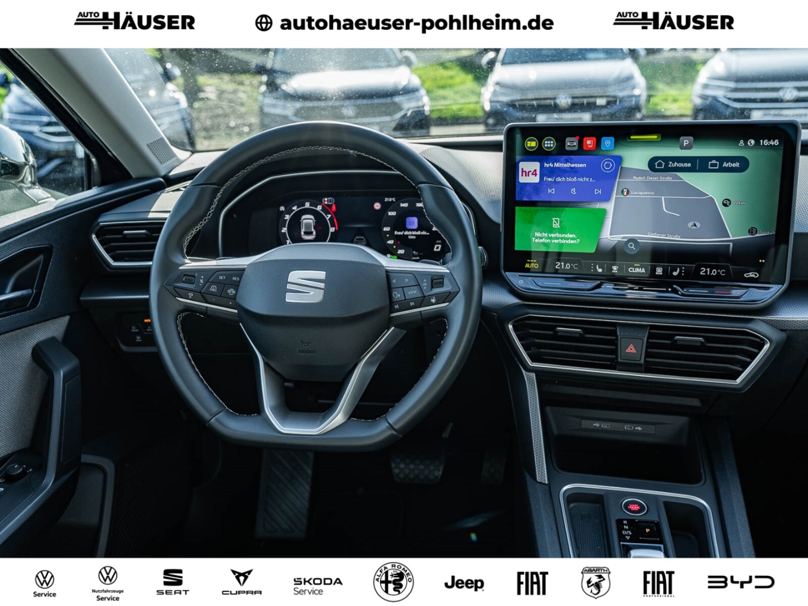 SEAT Leon – Bild 12
