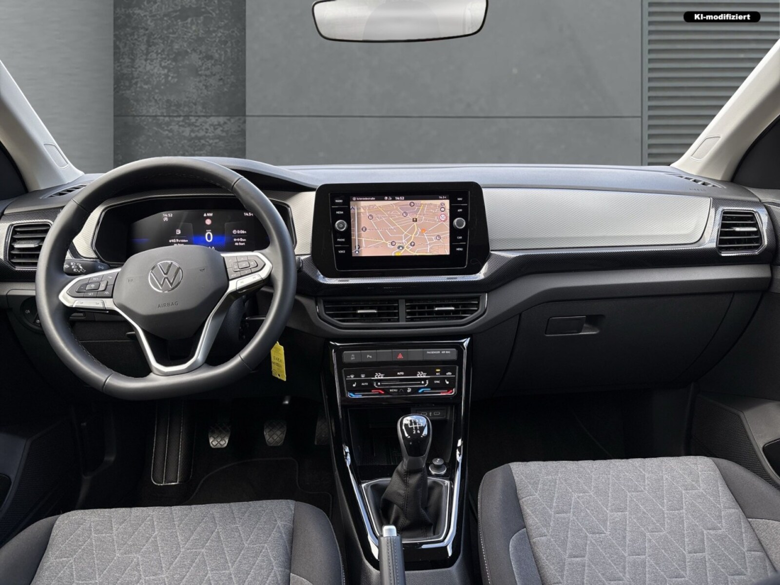 Volkswagen T-Cross – Bild 11
