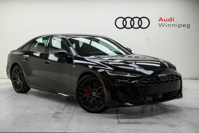 Photo of 2026 Audi A6 Sedan
