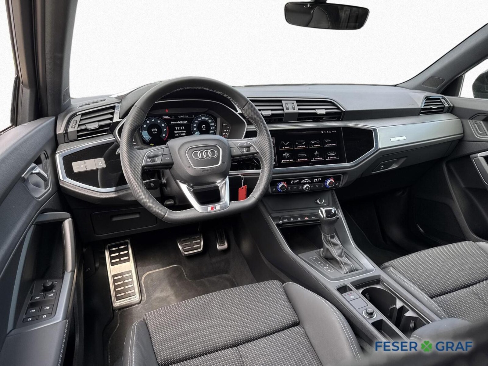 Audi Q3 Sportback – Bild 9