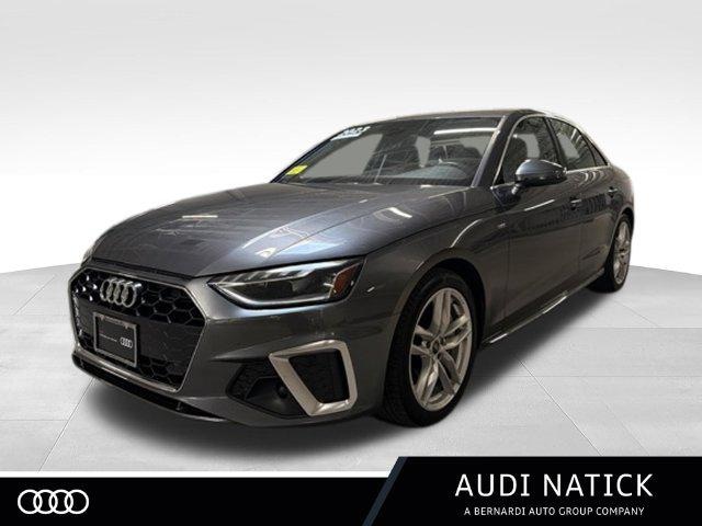 2023 Audi A4 Sedan