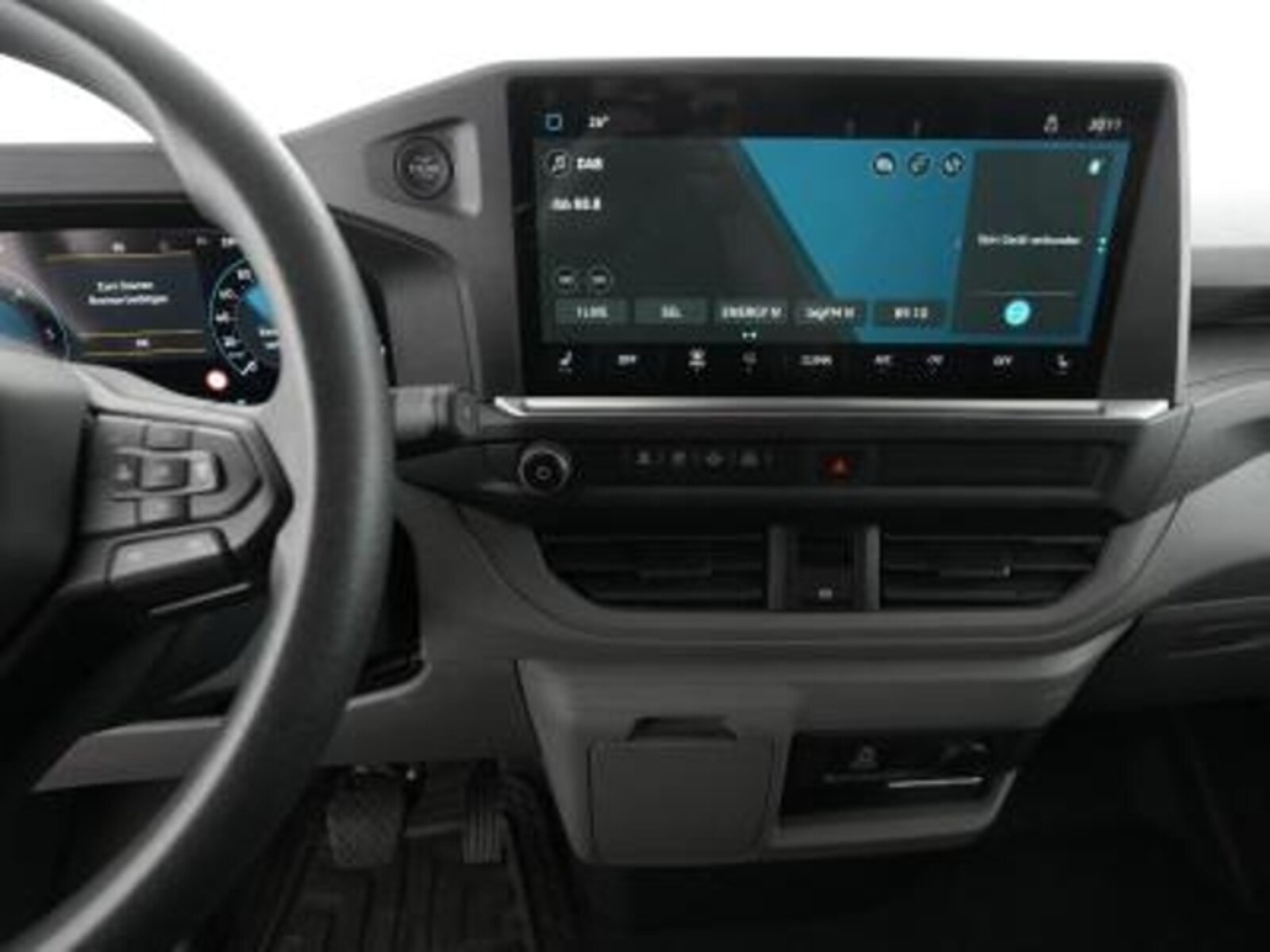 Volkswagen Transporter Kasten langer Radstand – Bild 9