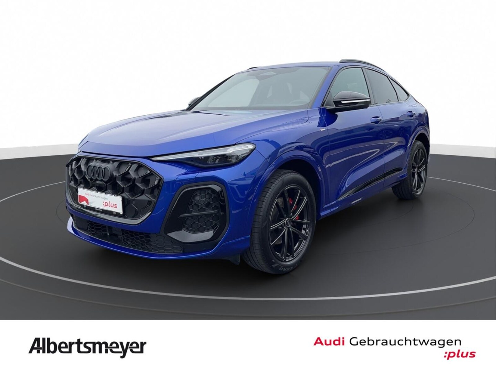 Audi Q5 Sportback