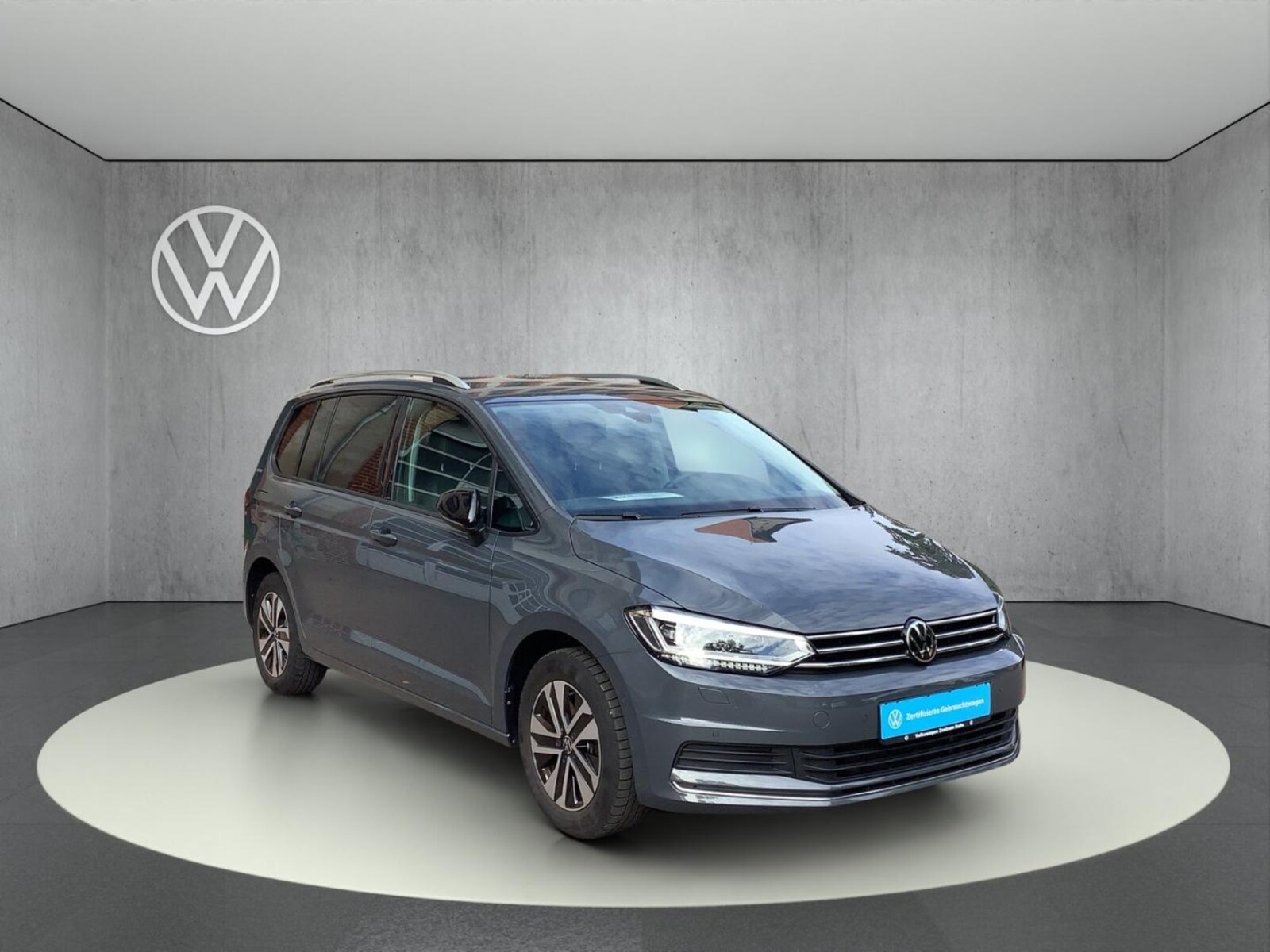 Volkswagen Touran – Bild 3