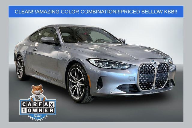2022 BMW 4 Series