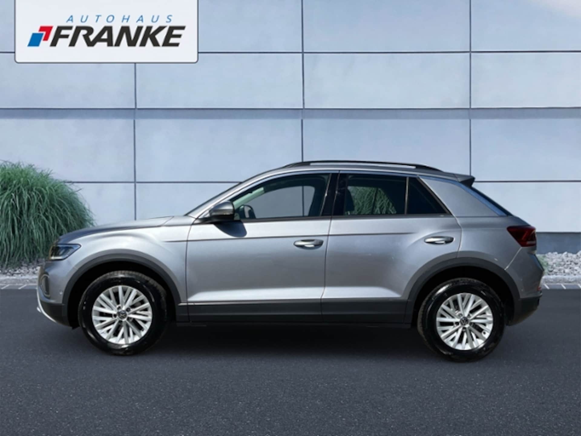 Volkswagen T-Roc Life