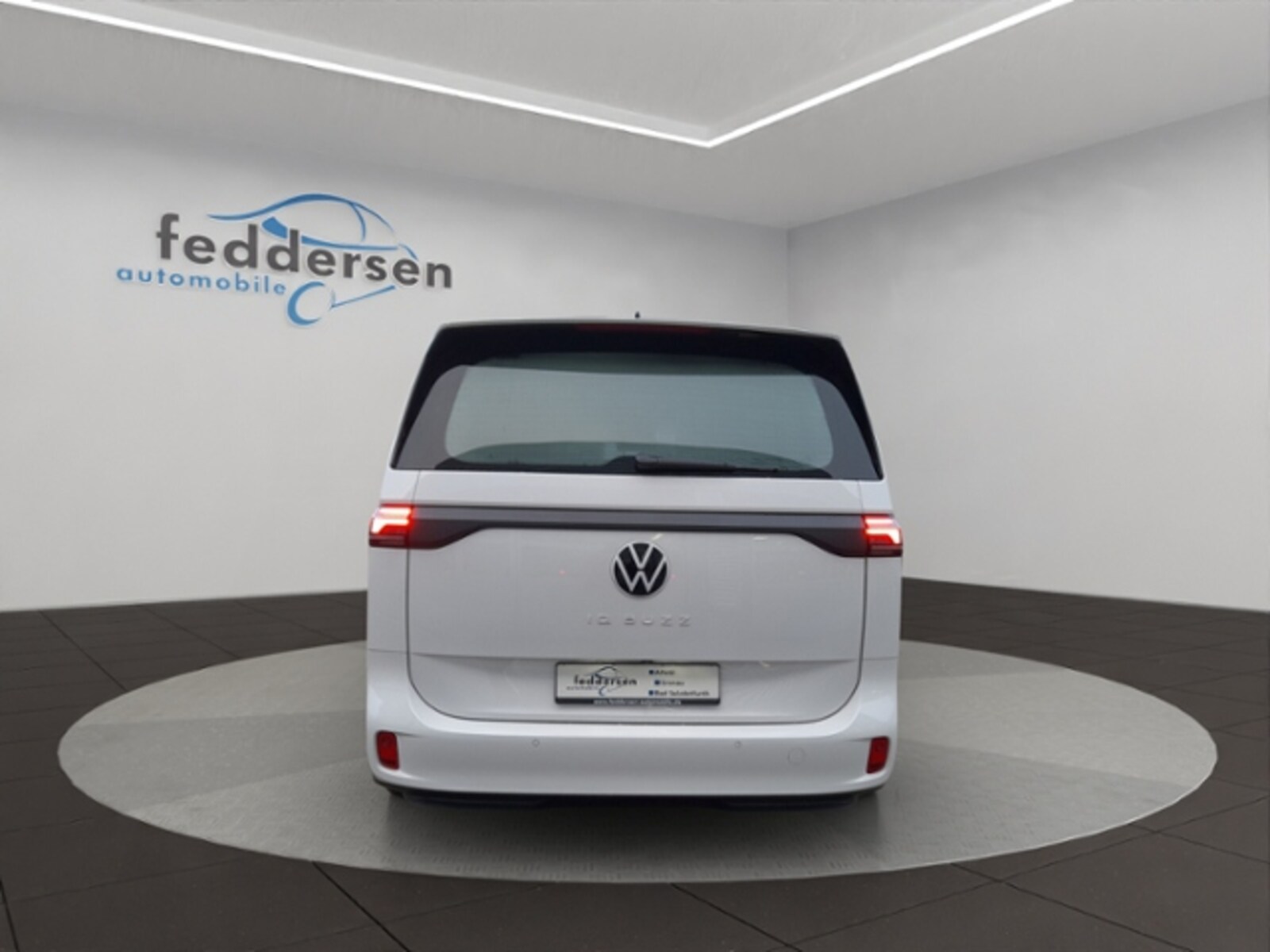 Volkswagen ID. Buzz Cargo – Bild 6