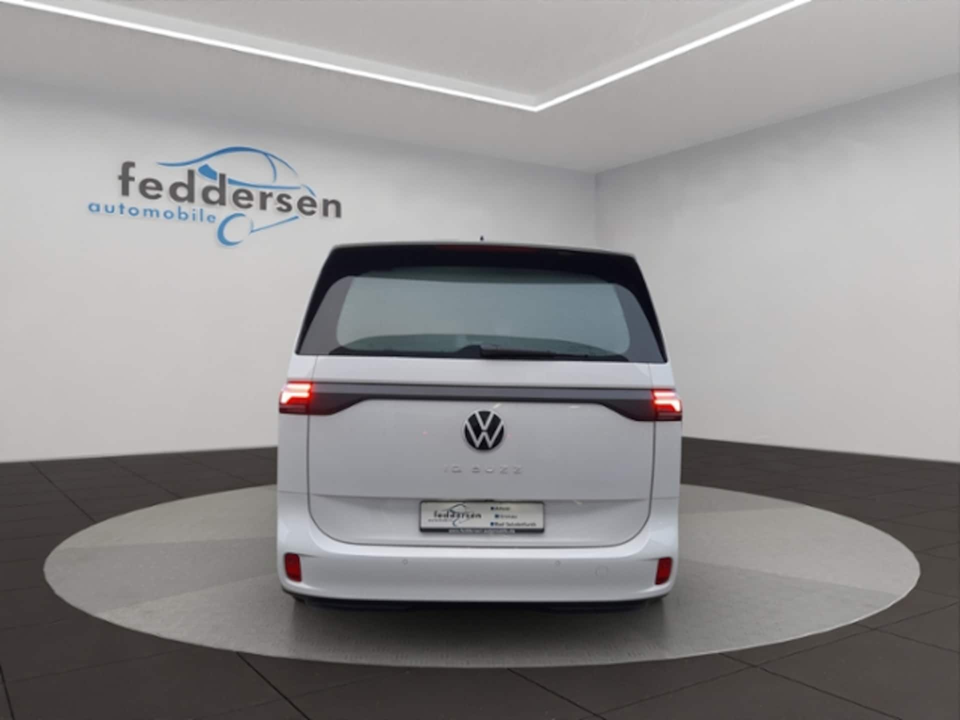Volkswagen ID. Buzz Cargo Basis-Modell