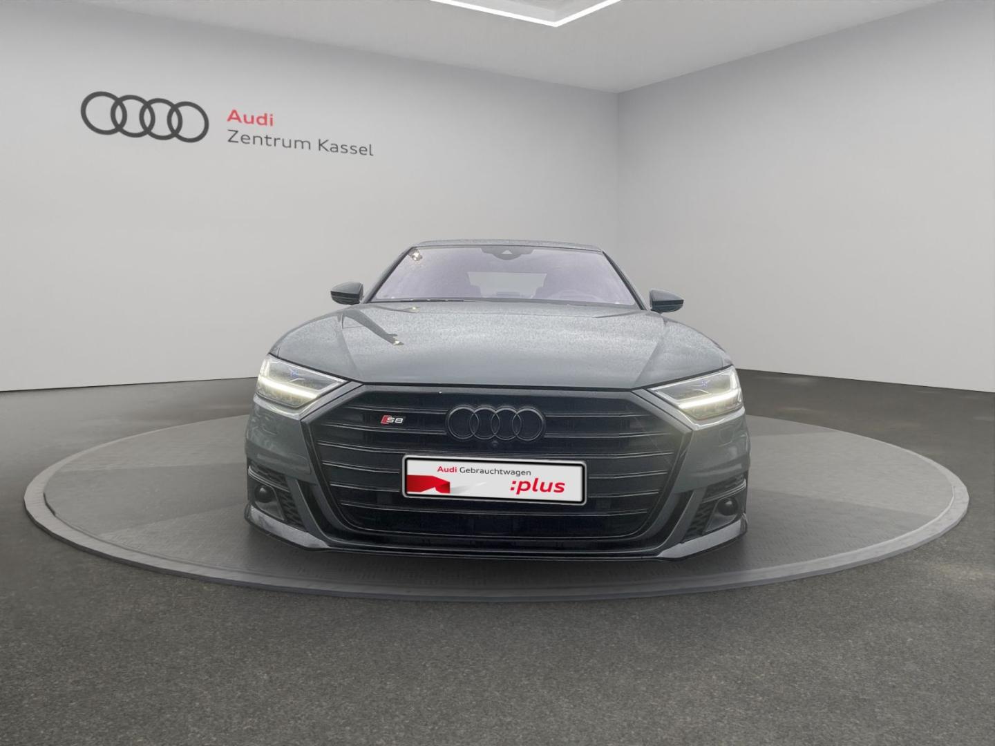 Image about Audi S8 TFSI quattro tiptronic