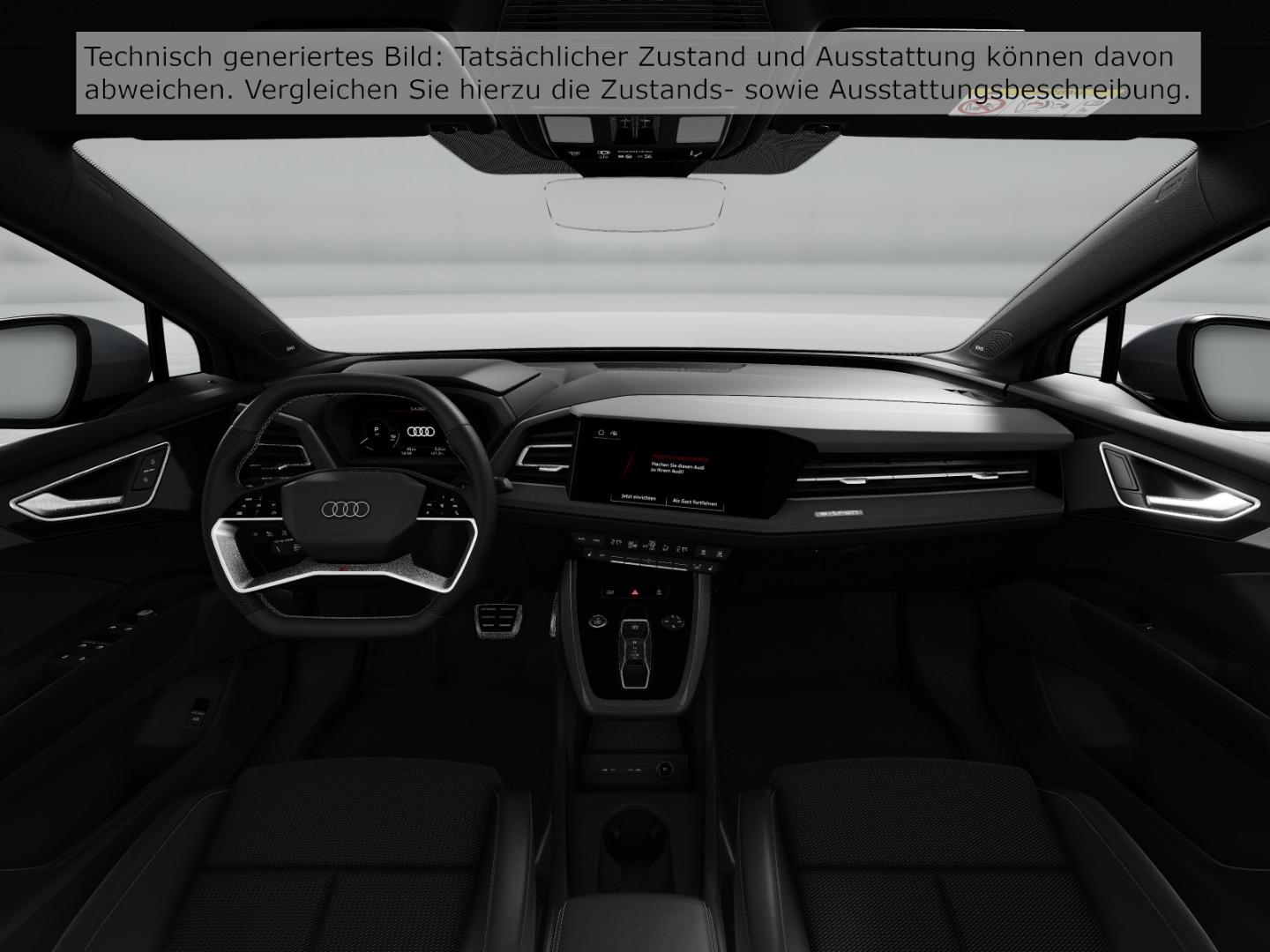 Image about Audi Q4 Sportback e-tron 40 e-tron