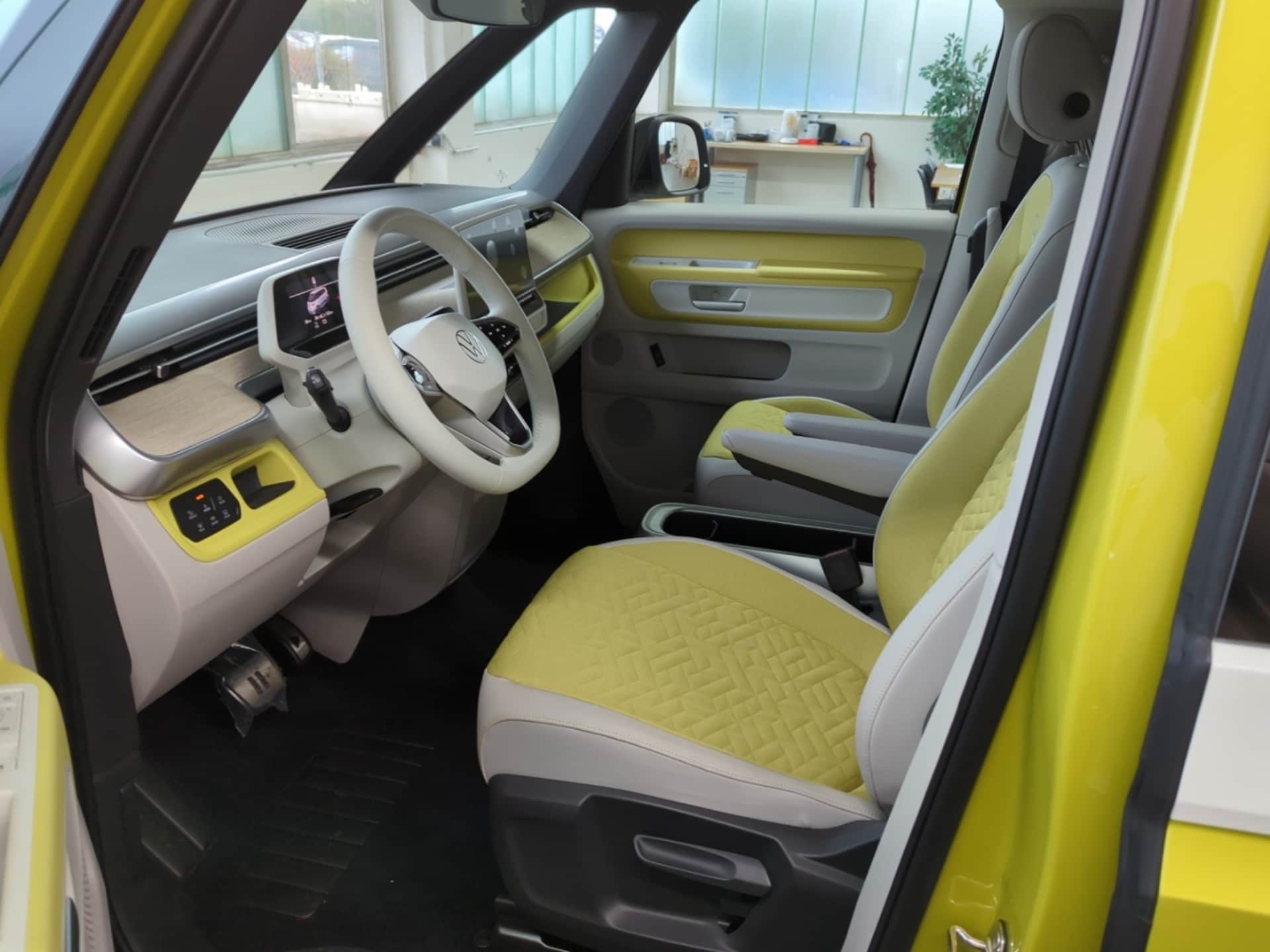 Volkswagen ID. Buzz Pro