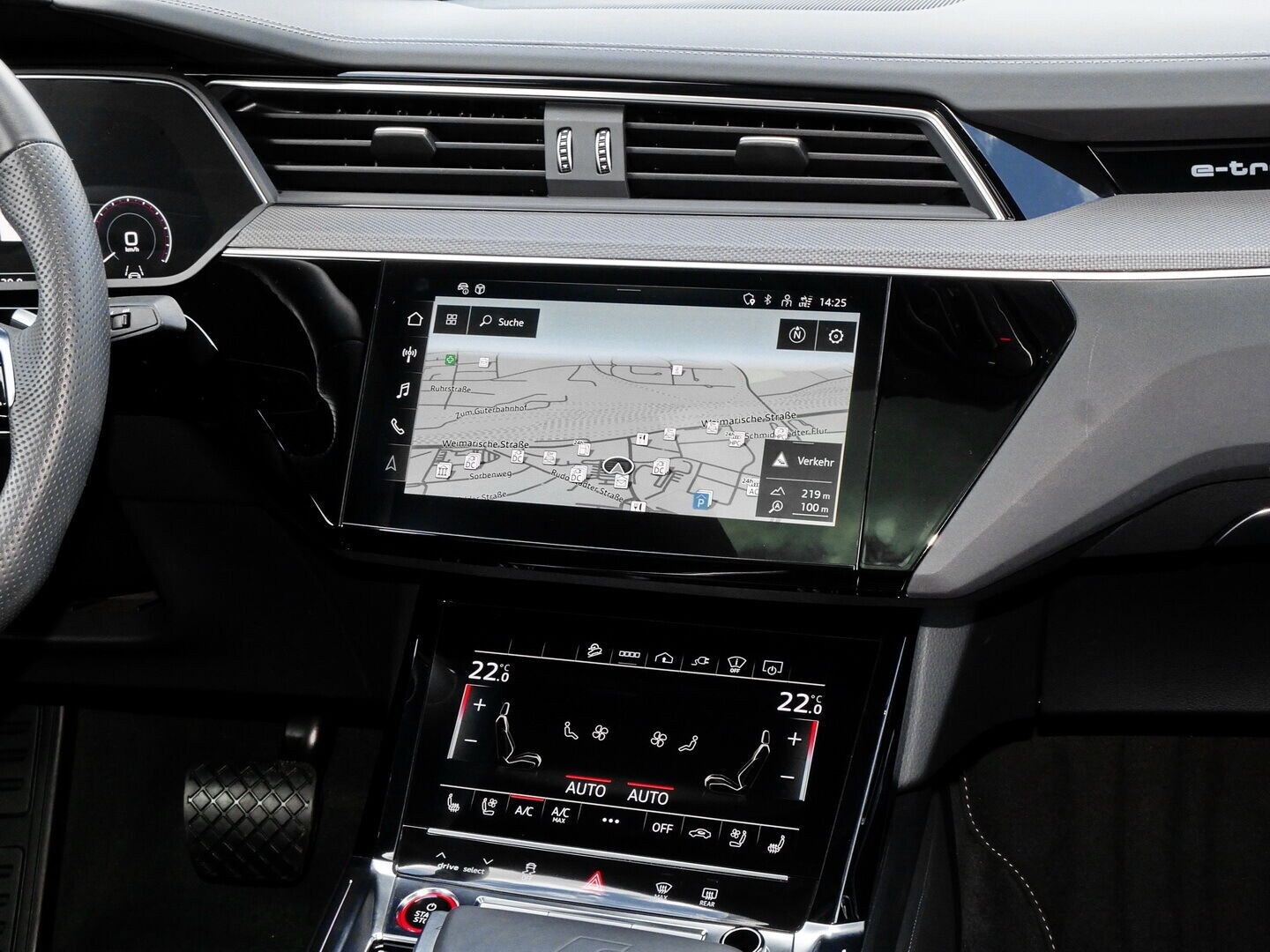 Image about Audi e-tron S Sportback S e-tron quattro