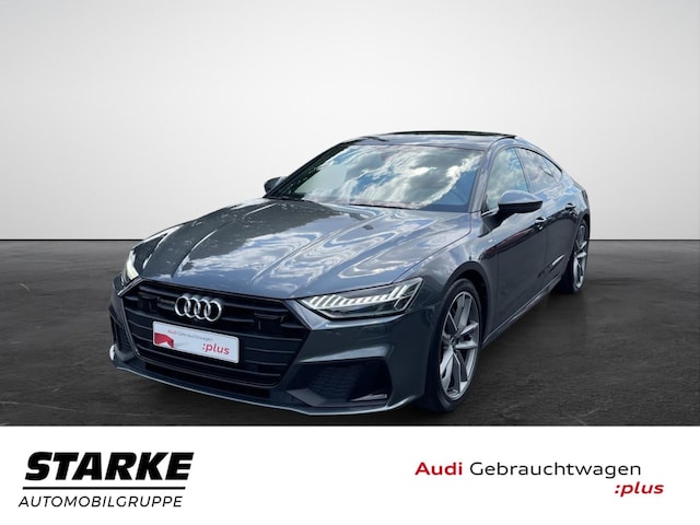 Image about Audi A7 Sportback TFSI e 50 TFSI e quattro S tronic
