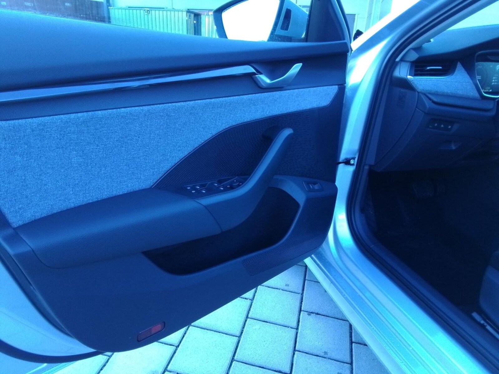 Škoda Octavia Combi – Bild 16