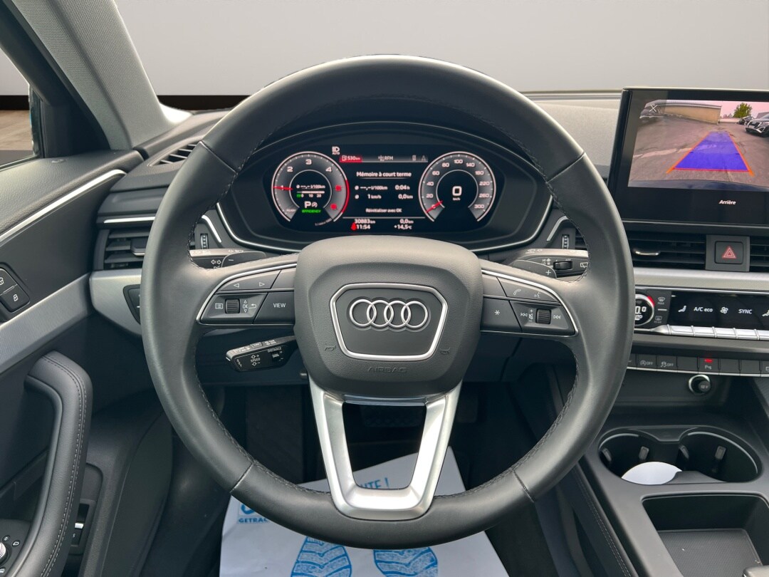Image about Audi A4 Avant Avus 40 TDI 150 kW (204 ch) S tronic