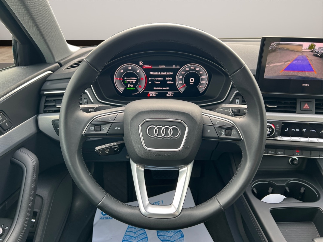 Image about Audi A4 Avant Avus 40 TDI 150 kW (204 ch) S tronic