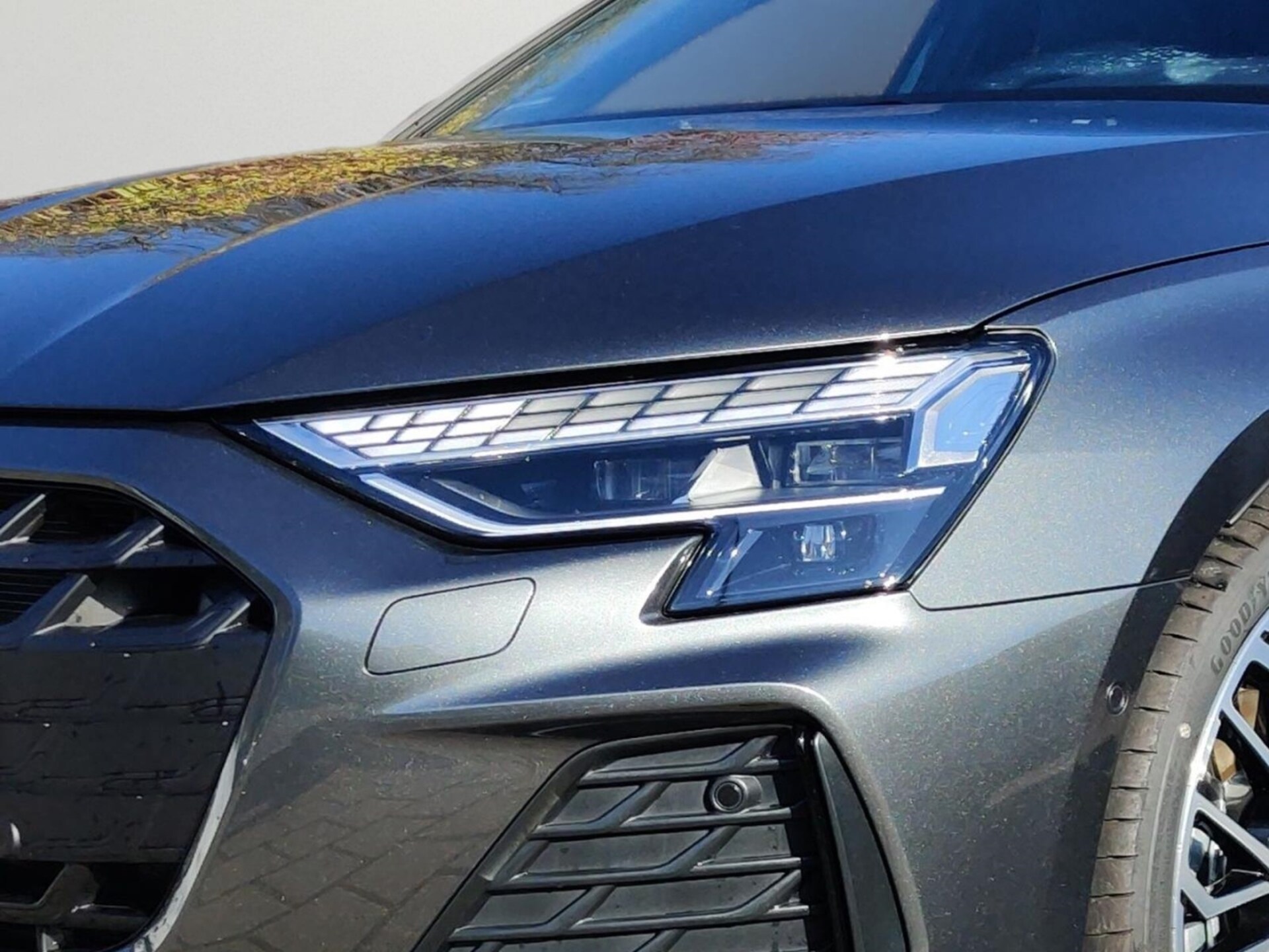 Audi A3 Sportback S line