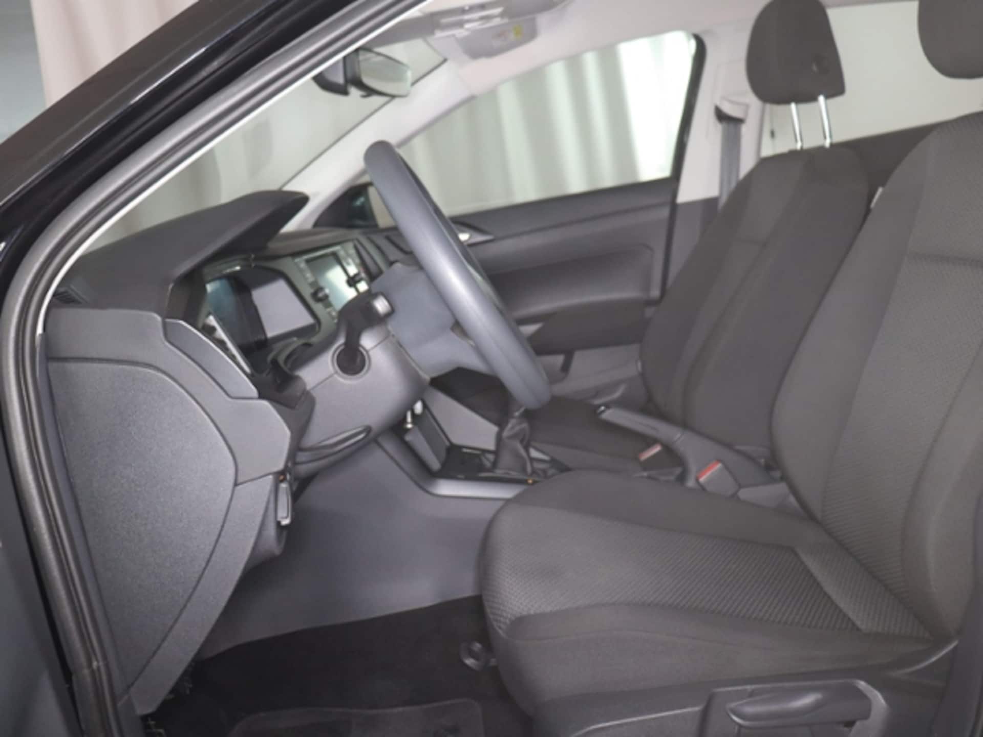 Volkswagen Taigo Basis-Modell