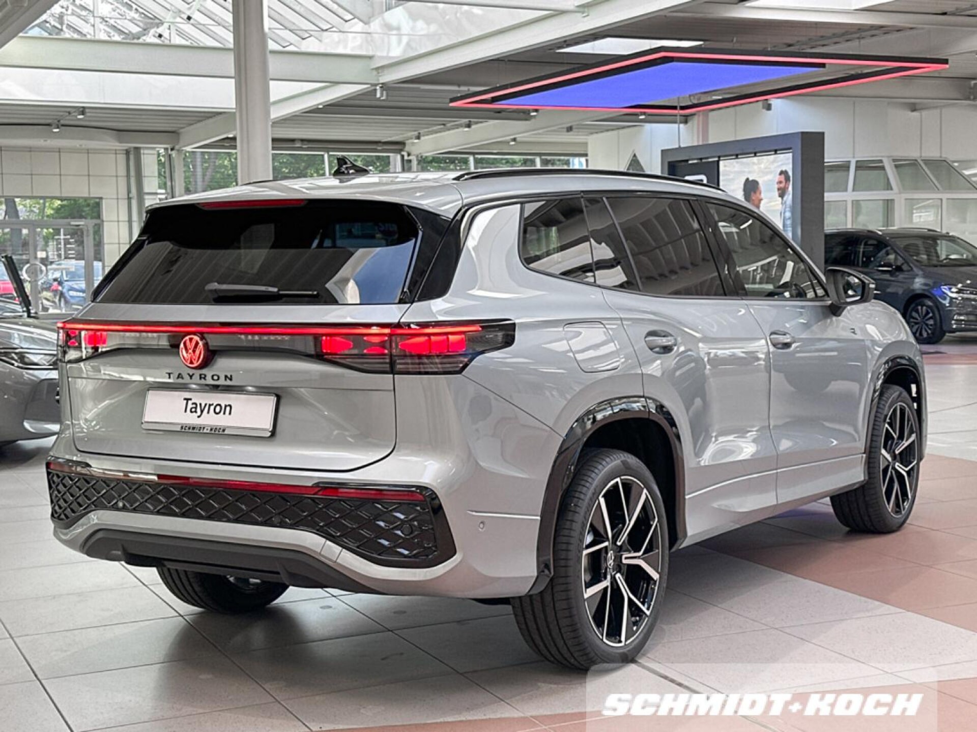 Volkswagen Tayron R-Line