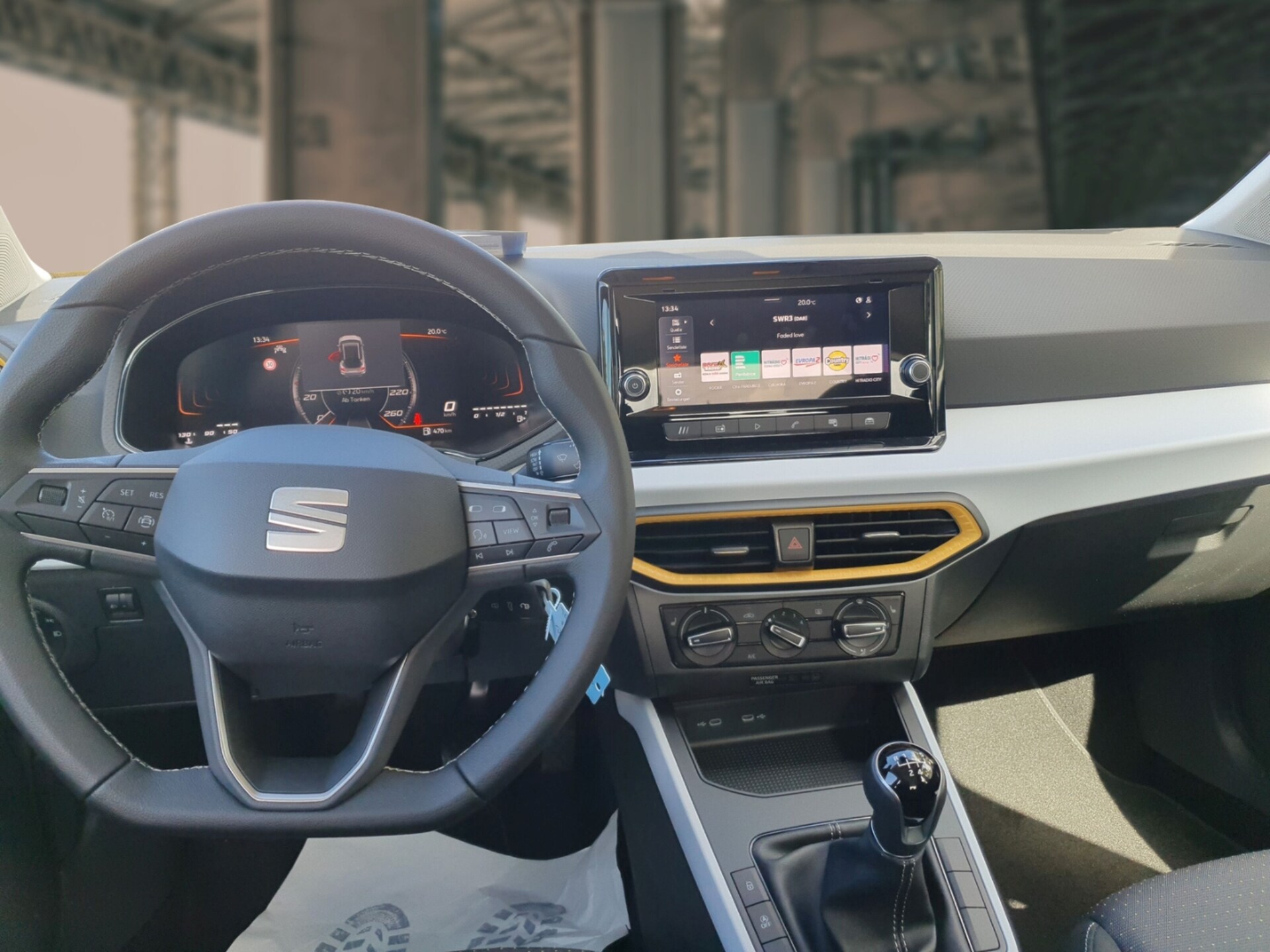 SEAT Arona Style