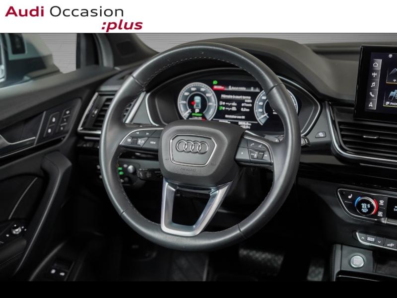 Image about Audi Q5 TFSI e Avus 50 TFSI e quattro 220 kW (299 ch) S tronic