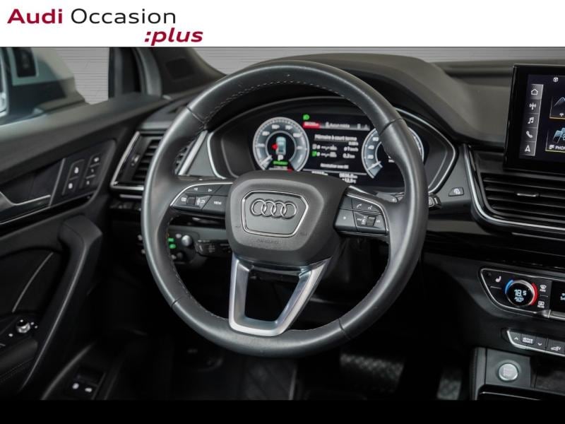 Image about Audi Q5 TFSI e Avus 50 TFSI e quattro 220 kW (299 ch) S tronic