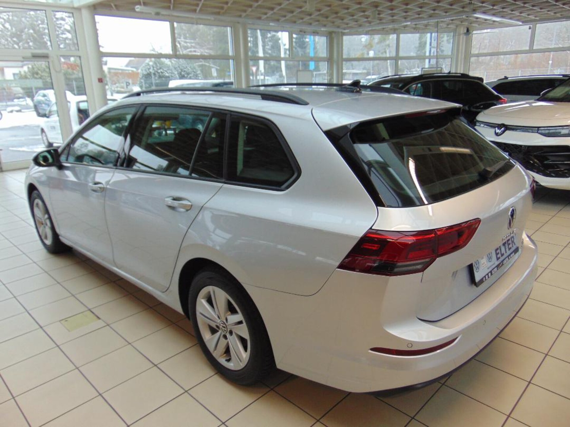 Volkswagen Golf Variant Life