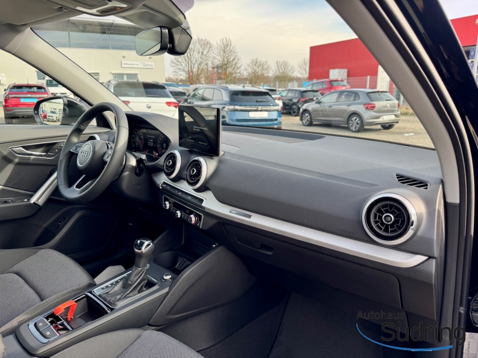 Audi Q2 S line