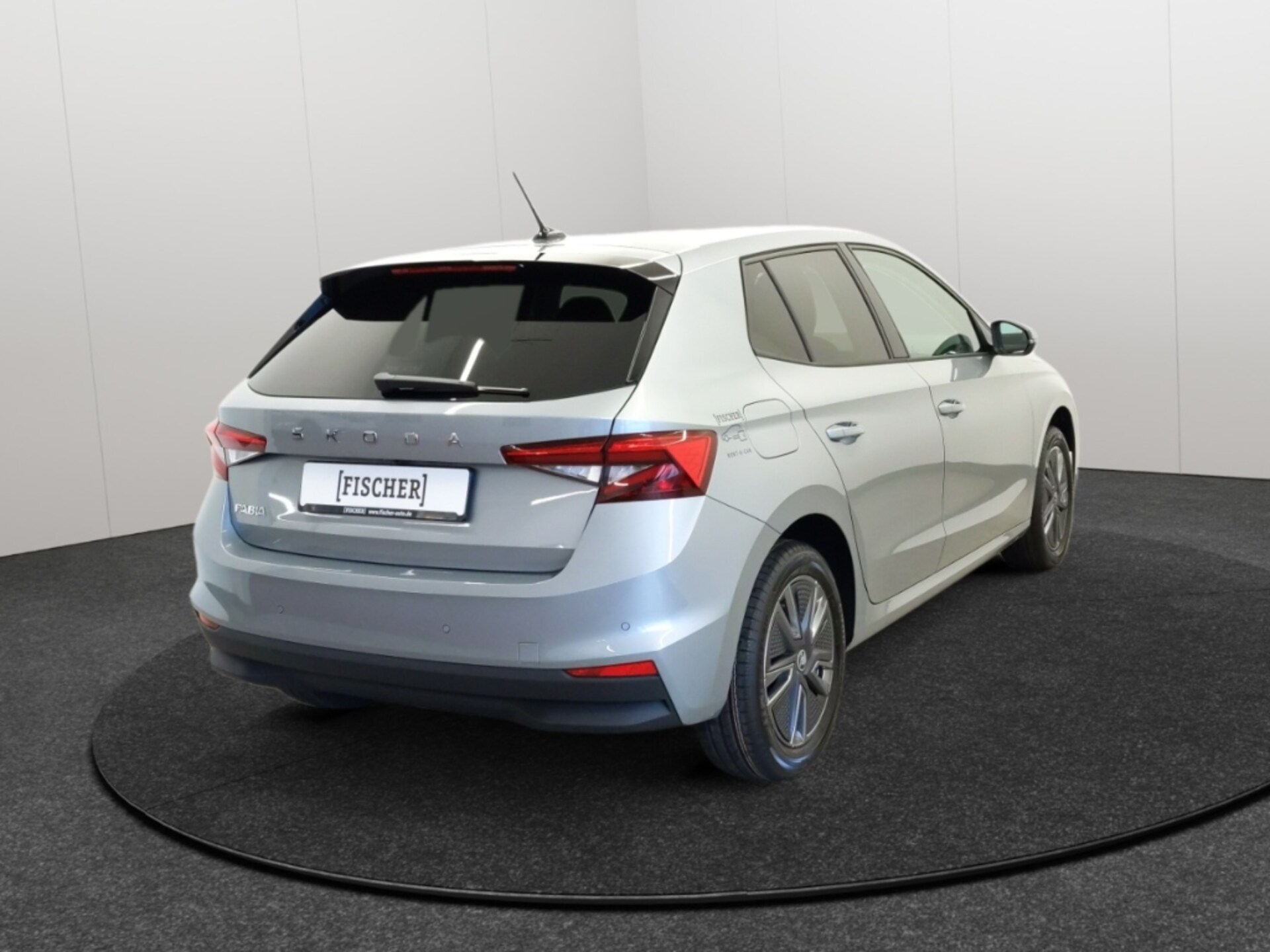 Skoda Fabia Selection