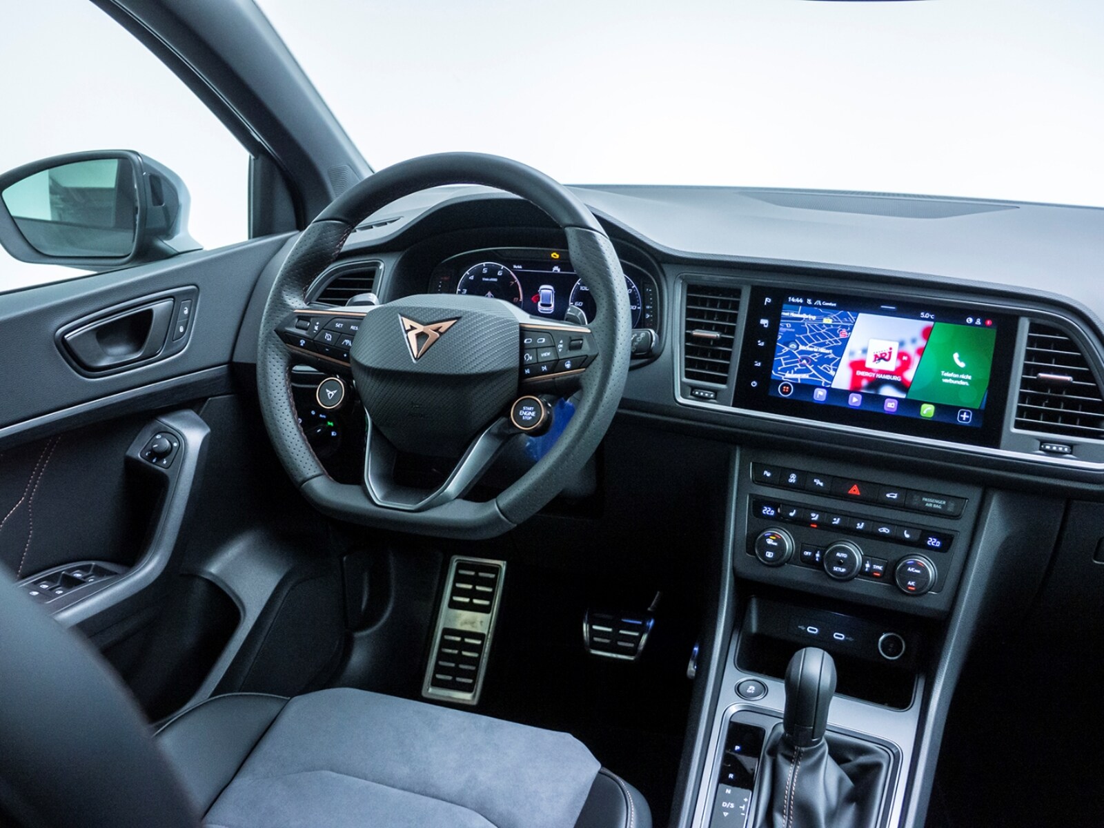 CUPRA Ateca – Bild 14