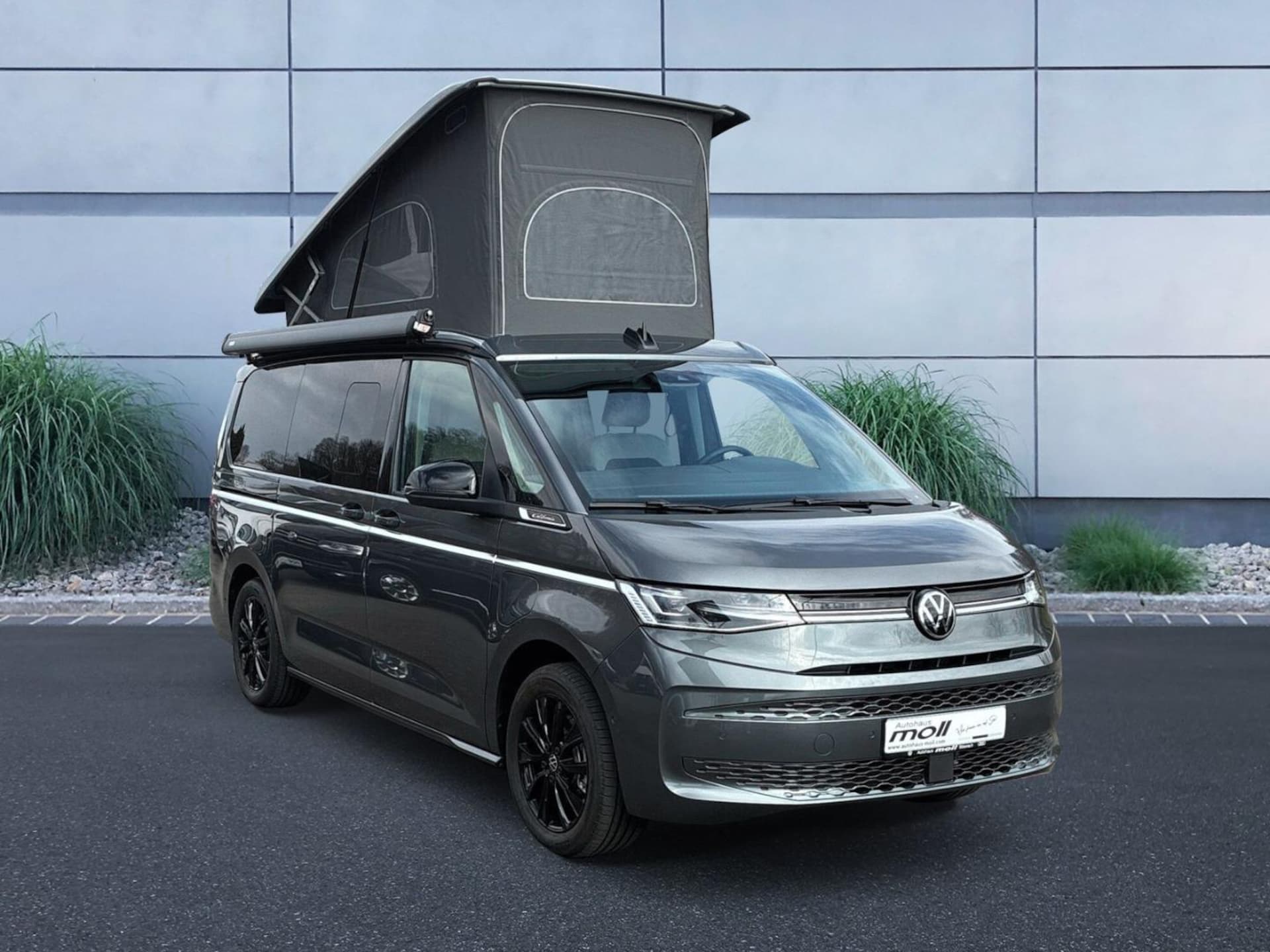 Volkswagen California Ocean