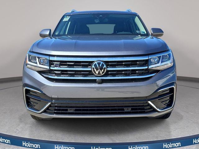 2023 Volkswagen Atlas