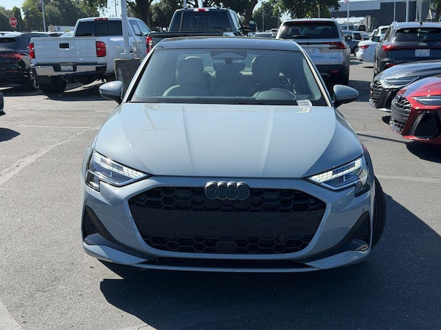 2026 Audi A3 Sedan
