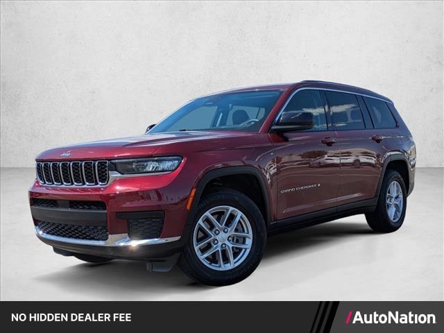 2023 Jeep Grand Cherokee L