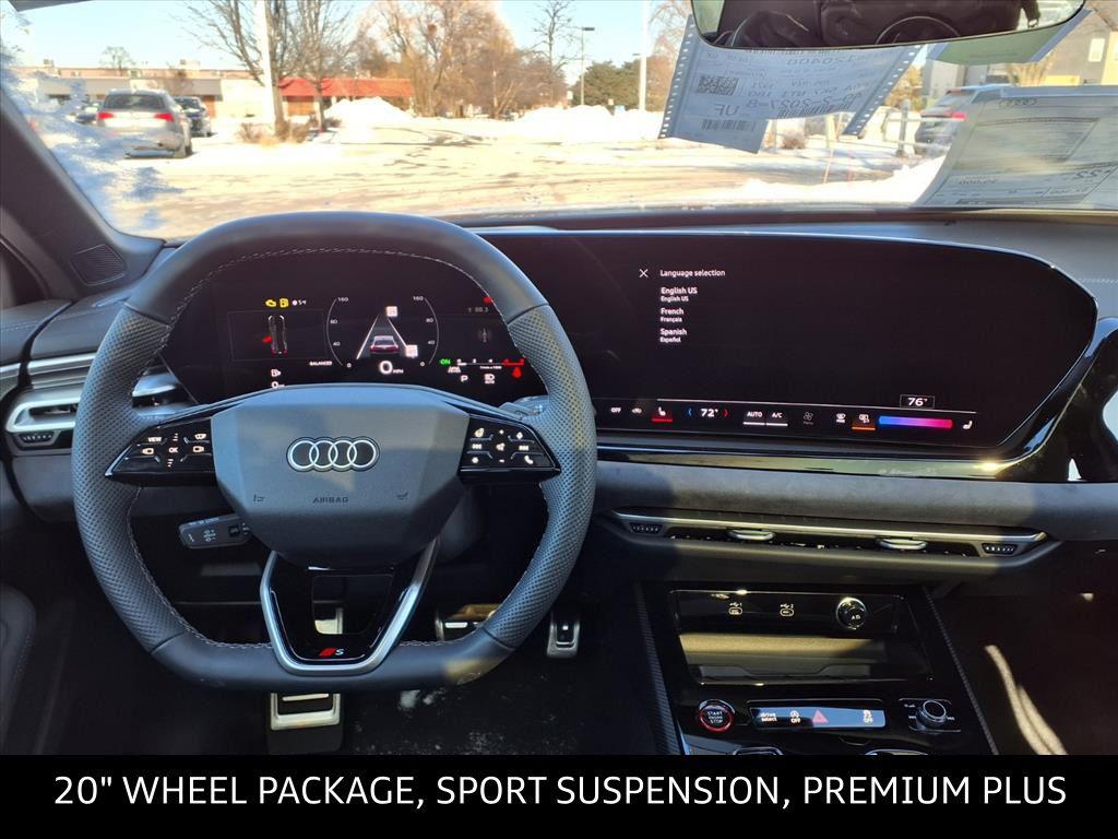 2025 Audi S5 Premium Plus - Photo 12