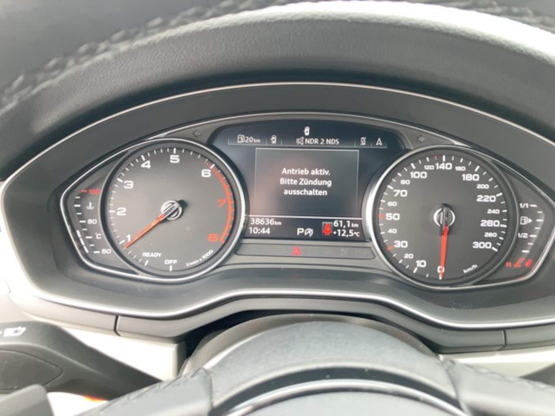 Audi A4 Avant