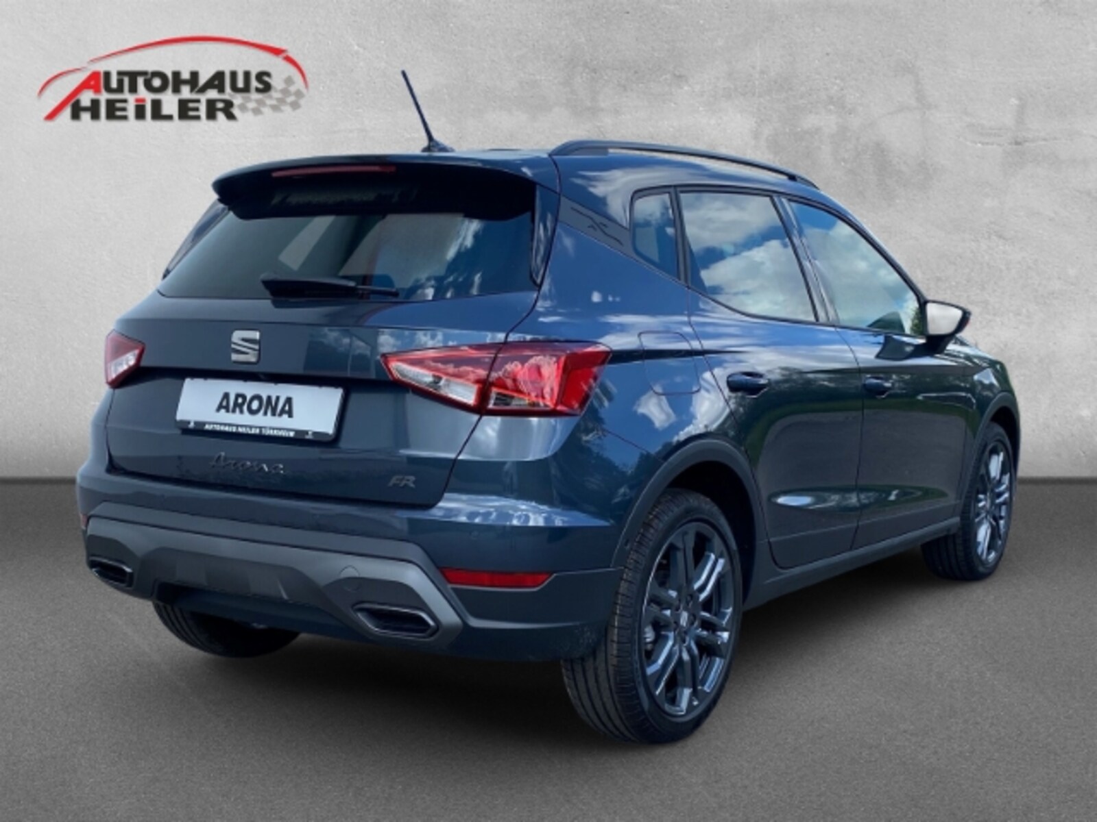 SEAT Arona – Bild 4