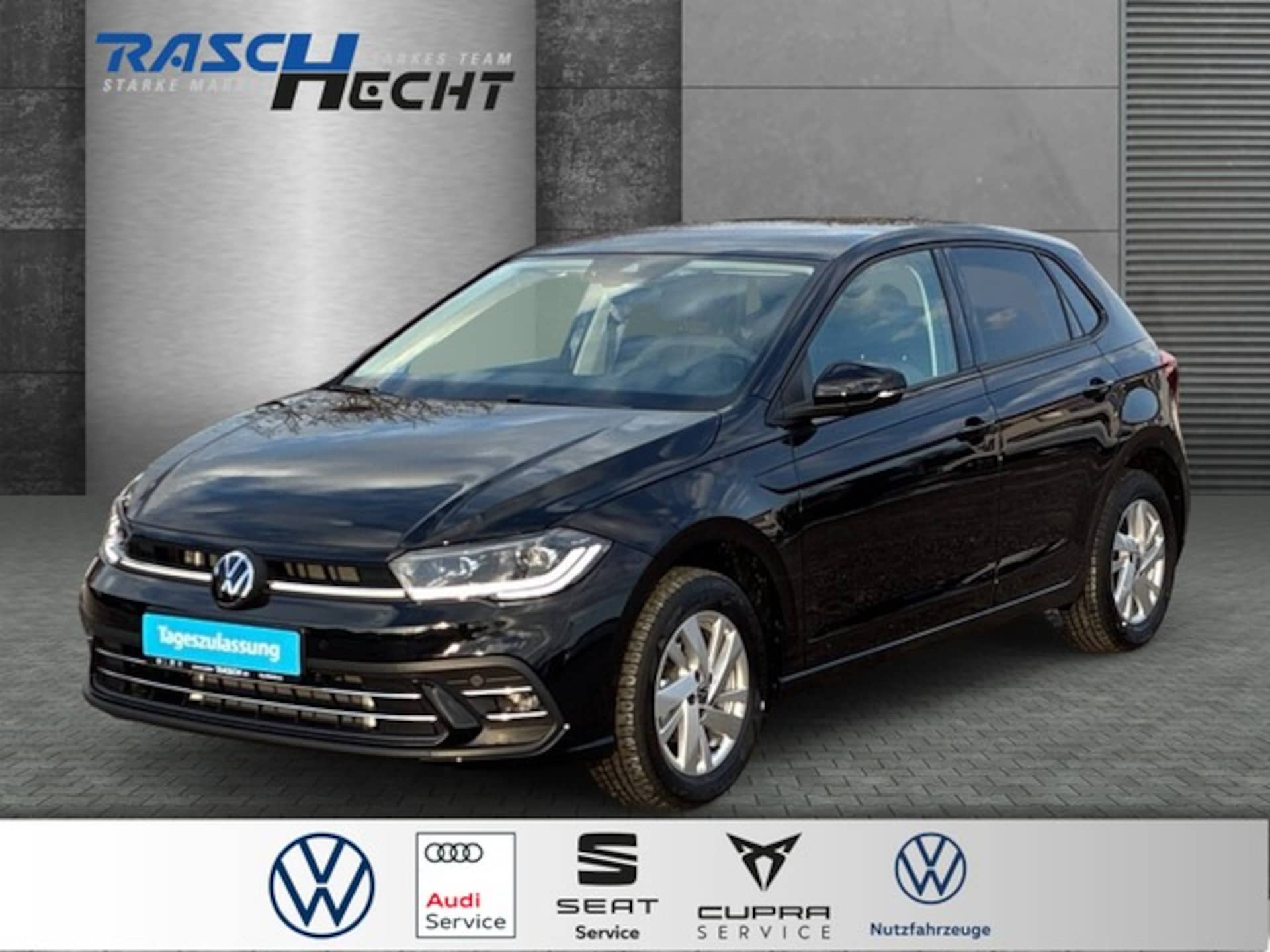 Volkswagen Polo Style