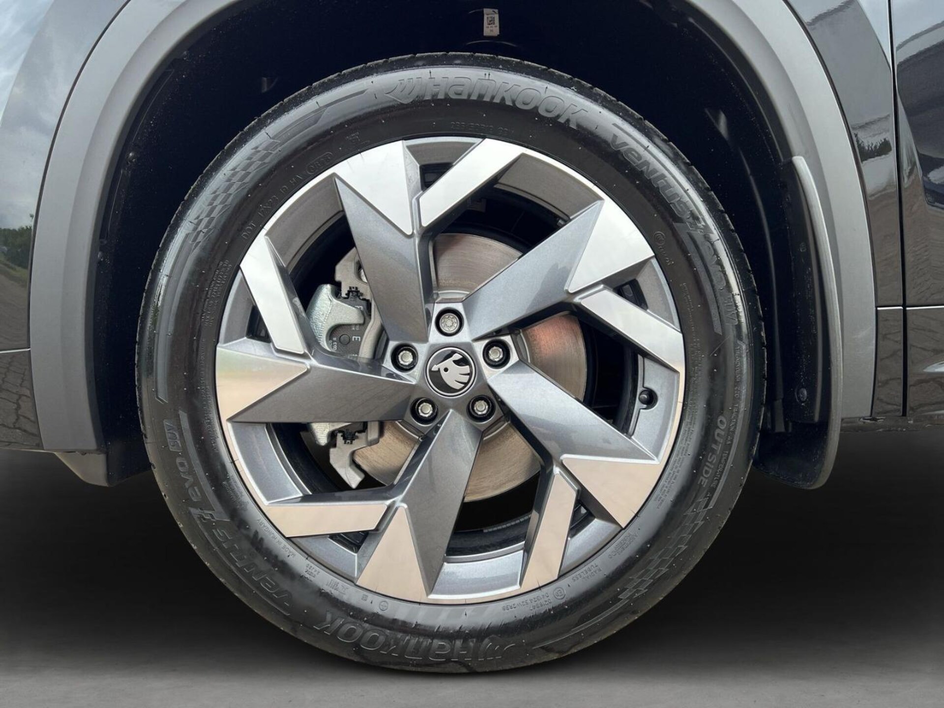 Skoda Kodiaq Sportline